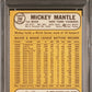 1968 Topps Mickey Mantle #280 PSA 7