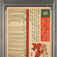1959 Topps Mickey Mantle #10 PSA 3