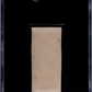 1903 Breisch Williams Company (E107) Rube Waddell (Blank Back) SGC A