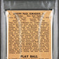 1940 Play Ball Joe Dimaggio #1 PSA 5