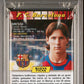 2004-05 Panini Sports Mega Cracks Lionel Messi #71 PSA 8