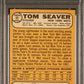 1968 Topps Tom Seaver #45 All Star Rookie PSA 4