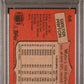 1987 Topps Walter Payton #46 PSA 9