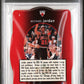 1996 SPX Michael Jordan #8 Gold PSA 8