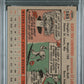 1956 Topps Red Schoendienst #165 Gray Back PSA 5