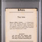 1936 Goudey "kiki" Cuyler PSA 4