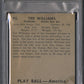 1939 Play Ball Ted Williams #92 PSA 4
