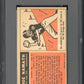 1965 Topps Joe Namath #122 PSA 4