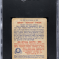 1949 Bowman Satchell Paige #224 SGC 1.5