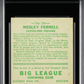 1933 Goudey Wesley Ferrell #218 MBA 4