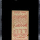 1911 Sweet Caporal (T205) Joe Tinker SGC 5