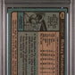 1980 Topps Rickey Henderson #482 PSA 8