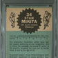 1962 Topps Stan Mikita #34 PSA 5
