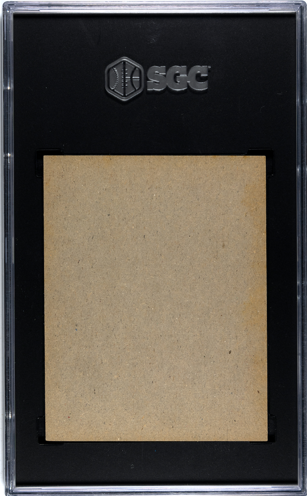 1941 Doubleplay Tabor Williams #57/58 SGC 5