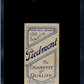 1909 Piedmont Cigarettes (T206) Christy Mathewson Portrait SGC 3.5
