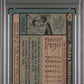 1980 Topps Rickey Henderson #482 PSA 5 Auto 10