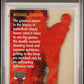 1996 Hoops Hot List Michael Jordan #8 PSA 9