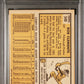 1963 Topps Bob Clemente #540 PSA 4