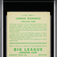 1933 Goudey Lonnie Warneke #203 MBA 4