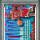 1996 Skybox Z-Force Slam Cam Michael Jordan #SC5 PSA 8