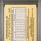 1985 Donruss Nolan Ryan #60 PSA 10