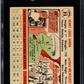 1956 Topps Hank Aaron #31 White Back SGC 3