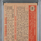 1952 Topps Cliff Fannin #285 PSA 7