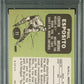 1970 Topps Phil Esposito #11 PSA 6