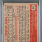 1952 Topps Dutch Leonard #110 PSA 7