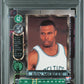 1997 Metal Universe Ron Mercer #62 Precious Gems PSA 5