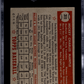 1952 Topps Mickey Mantle #311 SGC 3