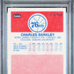 1986 Fleer Charles Barkley #7 PSA 6