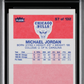 1986 Fleer Michael Jordan #57 MBA 5
