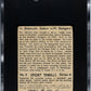 1948 Swell Sport Thrills Jackie Robinson #3 SGC A