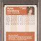 1983 Fleer Ryne Sandberg #507 PSA 10