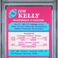 1984 Topps Usfl Jim Kelly #36 PSA 8