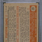 1952 Topps Willie Mays #261 PSA 3
