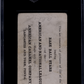 1922 American Caramel Co. Series of 120 (E121) Jess Haines SGC 1