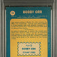 1969 O-Pee-Chee Bobby Orr #24 PSA 5