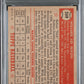 1952 Topps Willard Nixon #269 PSA 7