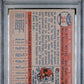 1957 Topps Bill Mazeroski #24 PSA 3