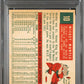 1959 Topps Mickey Mantle #10 PSA 3