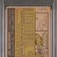 1961 Topps Jim Davenport #55 PSA 9