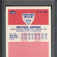 1986 Fleer Michael Jordan #57 PSA 7.5