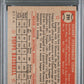 1952 Topps Gil Coan #291 PSA 7