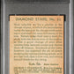 1935 Diamond Stars George Stainback #52 PSA 4