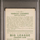 1933 Goudey Horace Lisenbee #68 PSA 3