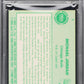 1984-85 Star Gatorade Michael Jordan #7 PSA 7
