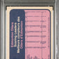 1982 O-Pee-Chee Wayne Gretzky #99 PSA 9