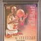 1997 Finest Michael Jordan #287 Refractor PSA 9